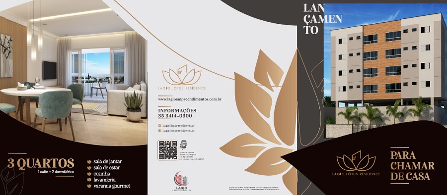LAGIO LÓTUS - Lagio Empreendimentos