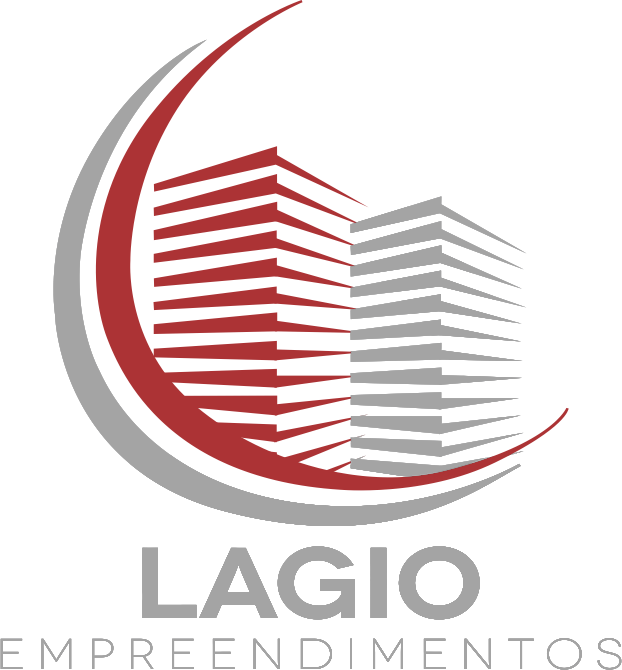 Logotipo Lagio Empreendimentos